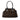 Brown Fendi Zucca Velvet Etniko Du Jour Handbag