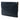 Blue Chanel CC Large Quilted Lambskin O Case Clutch