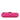 Pink Fendi Leather Selleria Baguette Satchel - Designer Revival