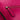Pink Fendi Leather Selleria Baguette Satchel - Designer Revival