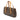 Brown Louis Vuitton Monogram Sonatine Handbag