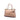 Brown Gucci Calfskin Bella Convertible Tote Satchel