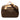 Brown Louis Vuitton Monogram Alize 24 Heures Travel Bag