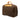 Brown Louis Vuitton Monogram Alize 24 Heures Travel Bag