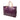 Purple Louis Vuitton Monogram Vernis Reade GM Tote Bag