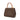 Brown Louis Vuitton Monogram Cluny BB Satchel