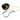 Black Gucci Mini Suede Ophidia Round Crossbody - Designer Revival