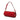 Red Louis Vuitton Epi Pochette Papillon Handbag