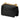 Black Chanel Mini Quilted Lambskin Boy Flap Crossbody Bag