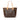 Brown Louis Vuitton Monogram Neverfull MM Tote Bag