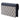 Beige Gucci GG Supreme Peony Pearly Wallet On Chain Crossbody Bag