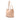 Brown Prada Vitello Daino Double Pocket Tote - Designer Revival
