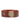 Red Chanel CC Resin Bangle Costume Bracelet