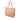 Pink Fendi Small Zucchino Canvas Tote