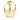 Green LOEWE Small Raffia Basket Tote - Designer Revival