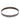 Multi Hermès Narrow Enamel Clous de Trompe Bangle 65 Costume Bracelet