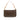 Brown Louis Vuitton Monogram Pochette Accessoires Shoulder Bag