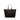 Brown Fendi Medium Zucchino Canvas Roll Tote