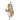 White Fendi Bicolor Leather Chain Baguette Shoulder Bag - Designer Revival