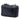 Black Chanel Mini Quilted Lambskin Cocovado Ribbon Chain Flap Crossbody Bag