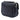 Black Chanel Paris Cuba Medium Quilted Caviar Thread Around Flap Satchel