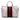 White Gucci Medium Calfskin Web Joy Boston Bag Satchel - Designer Revival