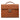Brown Chanel CC Quilted Caviar Flap Briefcase Business Bag