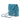 Blue Chanel Large Denim Urban Spirit Backpack