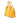 Yellow Gucci Small Microguccissima Patent Nice Dome Satchel