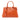 Orange Prada Medium Saffiano Lux Promenade Satchel