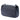 Gray Chanel Small Diamond Embossed Calfskin New Chic Flap Shoulder Bag