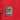 Red Gucci Medium Leather Bamboo Daily Crossbody - Designer Revival