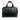 Black LOEWE Leather Amazona 28 Handbag