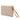 White Louis Vuitton Damier Azur Neverfull MM Pouch