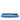 Blue Saint Laurent Textured Leather Chyc Ligne Clutch