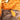 Orange Bottega Veneta Leather Intrecciato Crossbody - Designer Revival