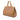 Brown Louis Vuitton Monogram Vernis Brea MM Satchel