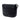 Black Saint Laurent Calfskin Kim Tassel Crossbody