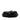 Black Saint Laurent Calfskin Kim Tassel Crossbody