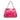 Pink Gucci Medium Patent Soho Chain Tote