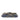 Blue Fendi Embroidered Denim Ruffled F is Fendi Kan I Baguette Handbag - Designer Revival