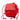 Red Bottega Veneta Nappa Intrecciato Double Sided Flap Crossbody - Designer Revival