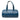 Blue Louis Vuitton Epi Soufflot Shoulder Bag
