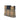 Beige Burberry House Check Coated Canvas Shoulder Bag