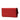 Red Gucci GG Canvas Bamboo Bar Crossbody - Designer Revival