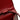 Red Gucci GG Canvas Bamboo Bar Crossbody - Designer Revival
