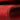 Red Gucci GG Canvas Bamboo Bar Crossbody - Designer Revival