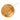 Gold Chanel CC Gold Plated Sunburst Round Pin Brooch