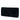 Black Saint Laurent Suede Monogram Kate Tassel Clutch