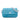 Blue Chanel Terry Cloth Sport Line Flap Shoulder Bag